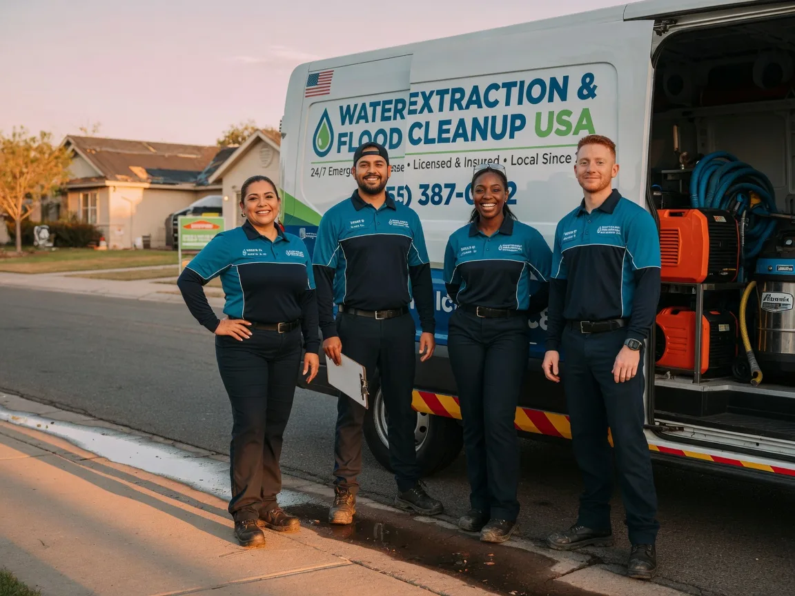 Emergency Water Extraction company in New Lisbon, NY