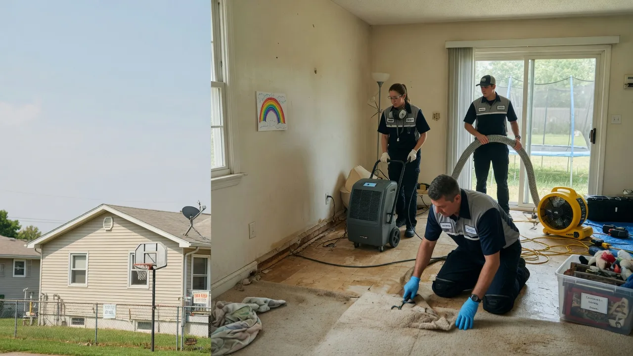 Emergency Water Extraction in New Lisbon, NY near me