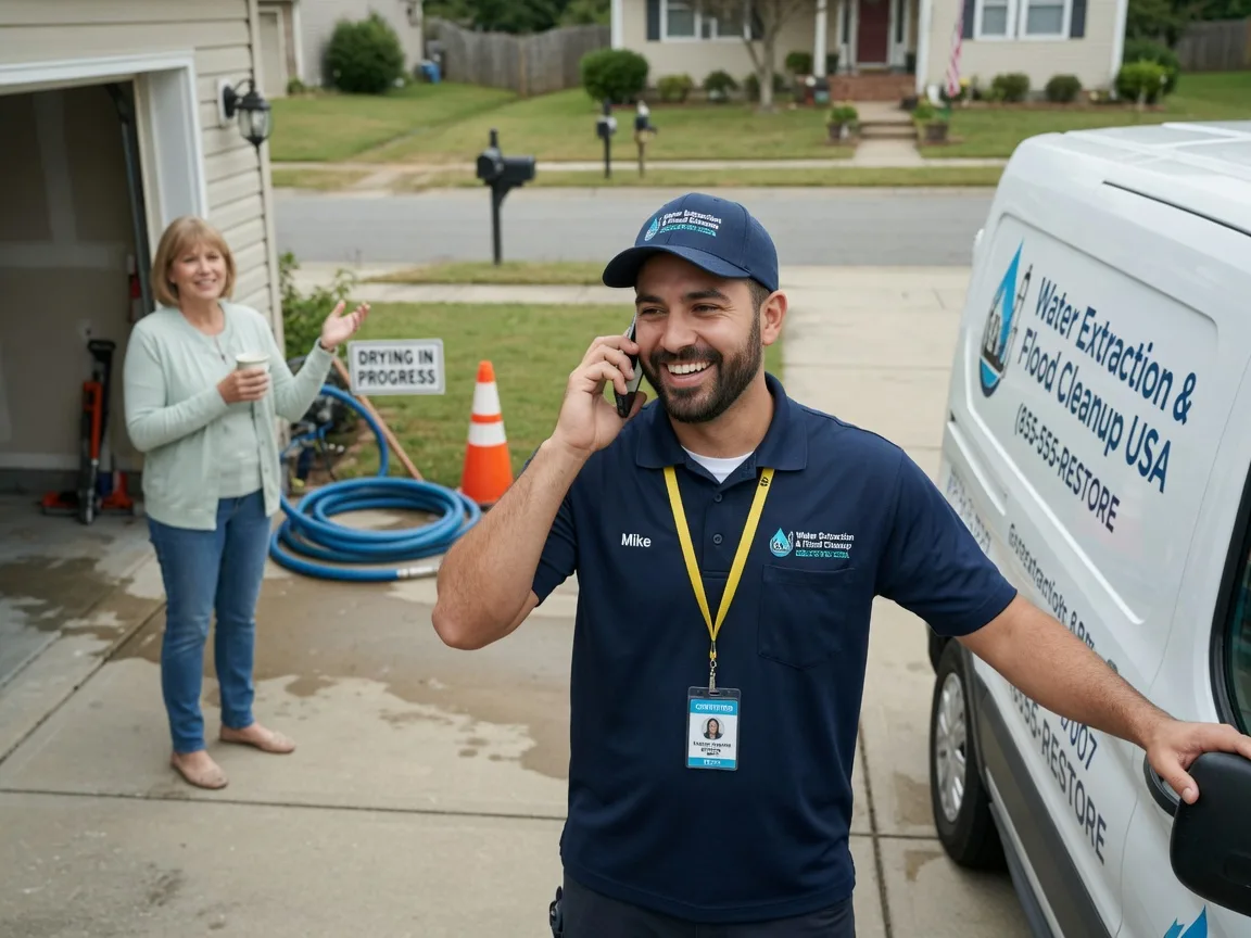 Emergency Water Extraction New Lisbon, NY FAQs